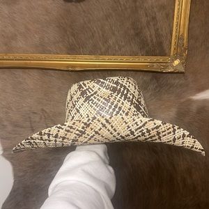 Twister 10X Straw Hat